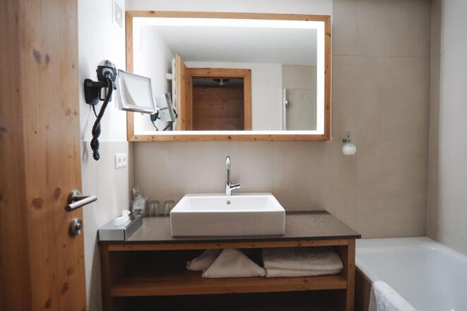 Komfortdoppelzimmer im OG