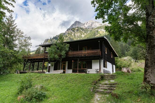 Ferienhaus Thaler