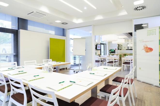 Harry's Home Linz Veranstaltung