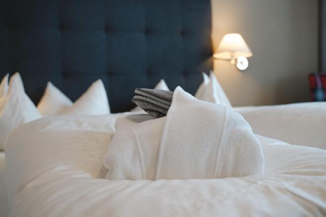 Komfortdoppelzimmer im OG