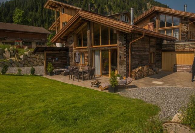 Braito´s Seaside Lodges im Sommer