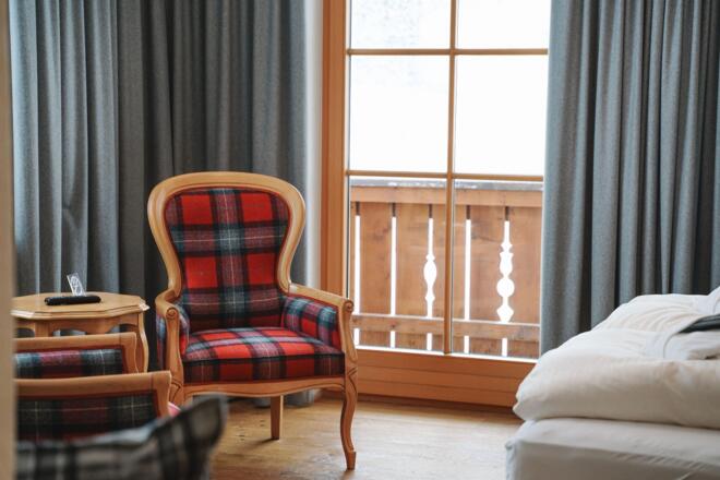 Komfortdoppelzimmer im OG