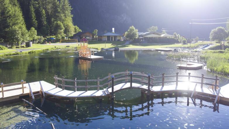 Badesee Umhausen