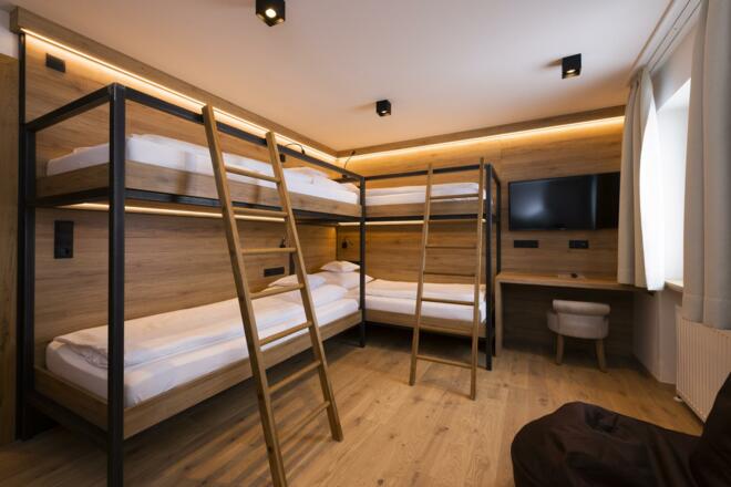 Kinderzimmer Familiensuite