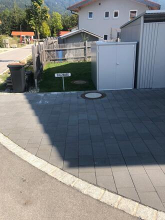 Parkplatz"Chiemsee"