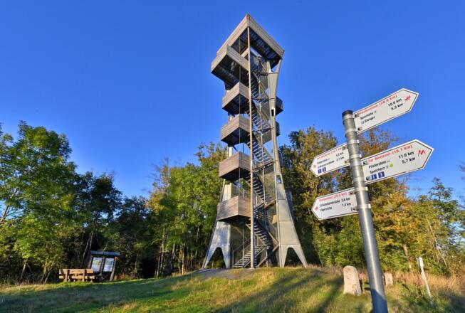 Extratour Der Mottener - Extratour Haubentour