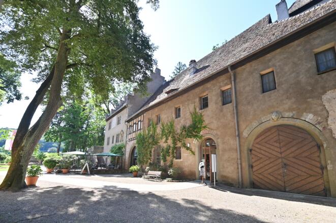 Extratour Bad Bockleter - Schloss Aschach