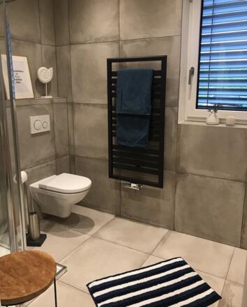 Badezimmer"Chiemsee"