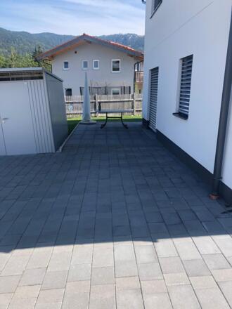 Parkplatz "Chiemsee"