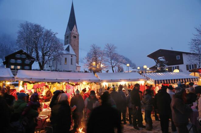 Kleinwalsertal Advent Frank Drechsel (c) Frank Dre