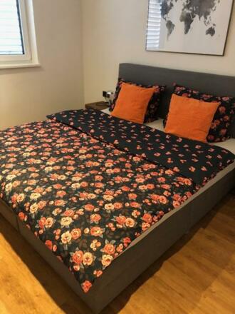 Boxspringbett 1,80m x 2,00m "Chiemsee"