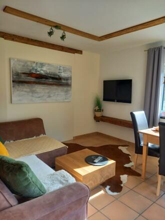 Sonnenseite Wohnzimmer