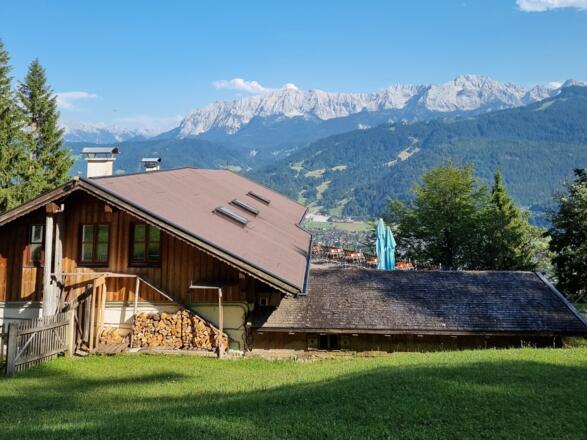 St. Martins Hütte
