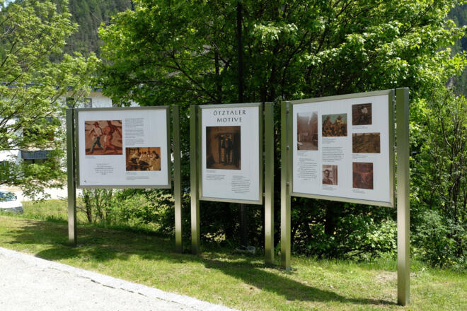Ötztaler Motive
