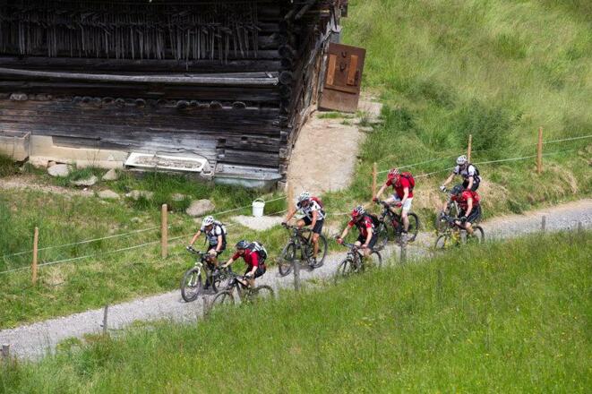 Kleinwalsertal Mountainbike Frank Drechsel (c) Fra