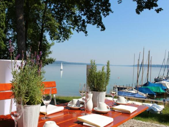 Hotel Marina in Bernried am Starnberger See