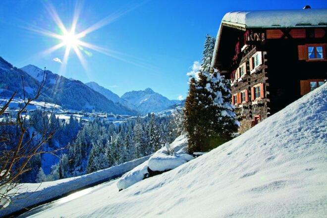 Kleinwalsertal Riezlern Guenther Fritz (c) Guenthe