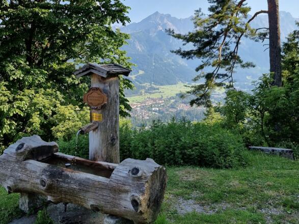 St. Martins Hütte