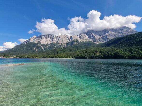 Eibsee