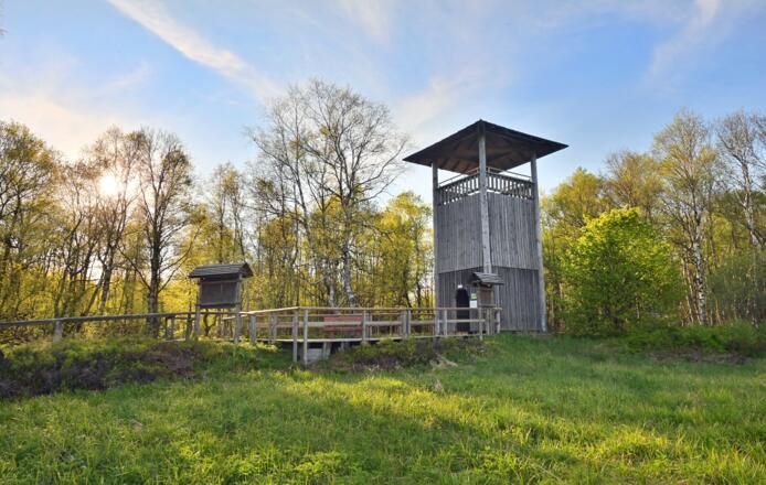 Extratour Rotes Moor