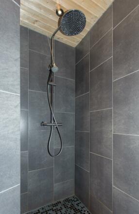 Dusche Sauna