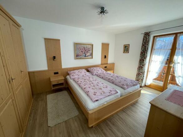 Schlafzimmer Wohnung II