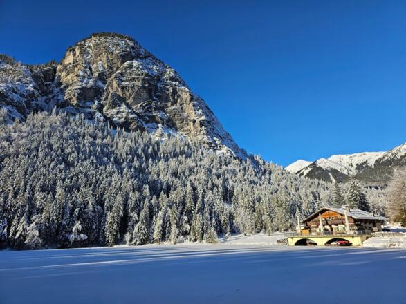 Berggasthof Pflegersee