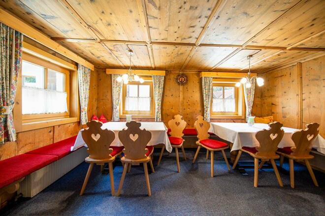 Farmerhouse  Stube