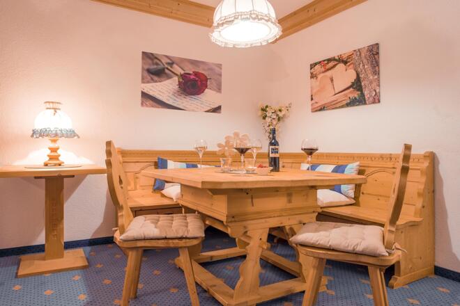 Suite Alpenpark 2