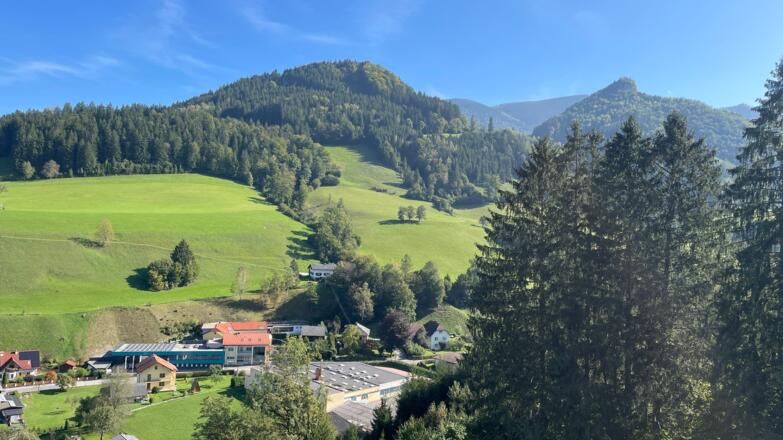 L3 Sandluckengraben Trail