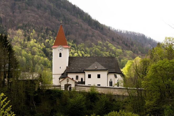 Pfarrkirche St. Georgen
