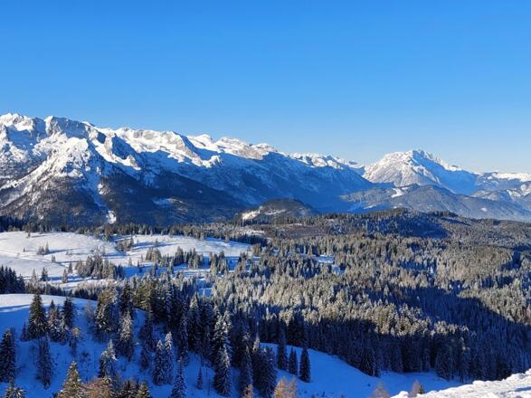 Skigebiet Dachstein-West (familienabfahrt 9a)