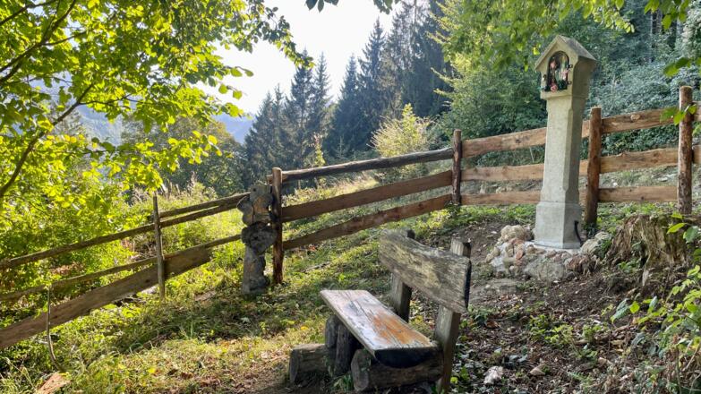 L3 Sandluckengraben Trail