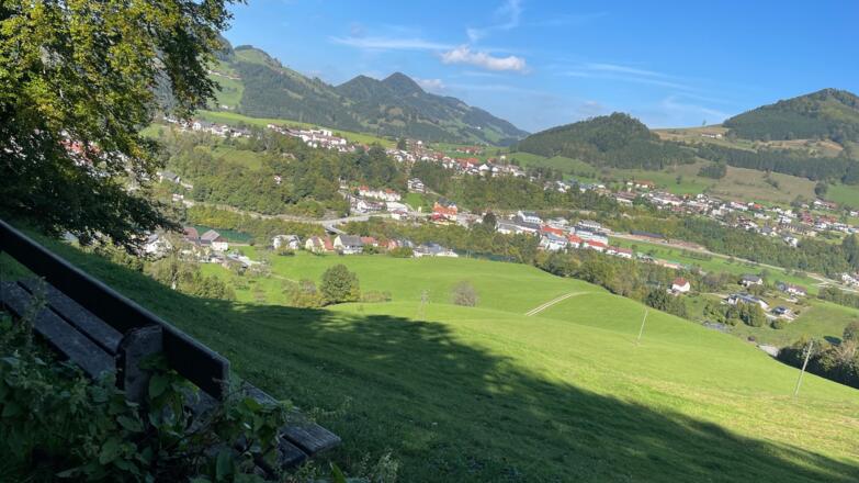 L3 Sandluckengraben Trail