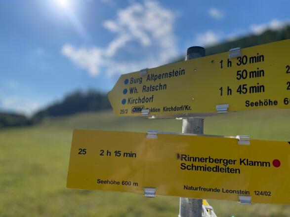 L3 Rinnerberger Trail