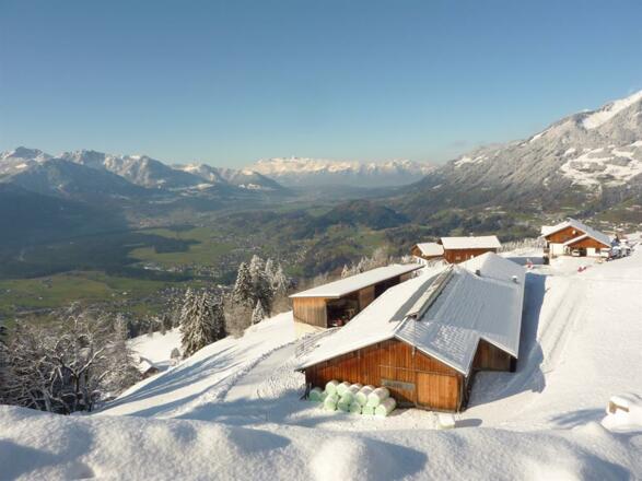 Berghof Burtscher