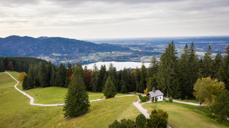 Neureuth Kapelle Tegernsee