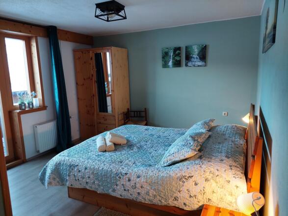Schlafzimmer 3 (mit Badezimmer)