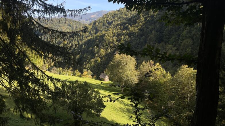 L3 Sandluckengraben Trail