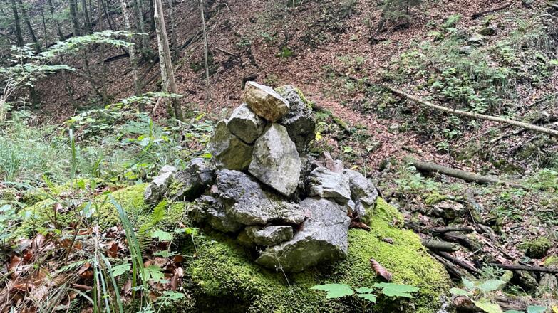 L3 Sandluckengraben Trail