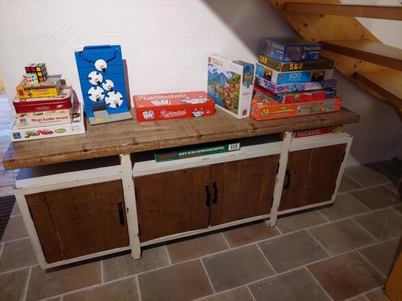 Viele Spiele