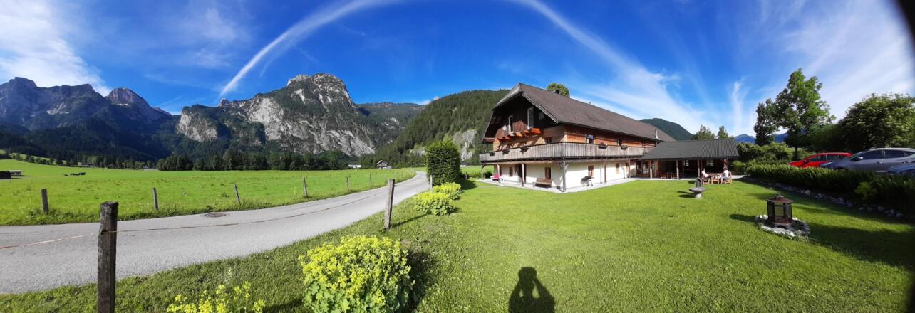 Panorama - Landhaus Algerhof
