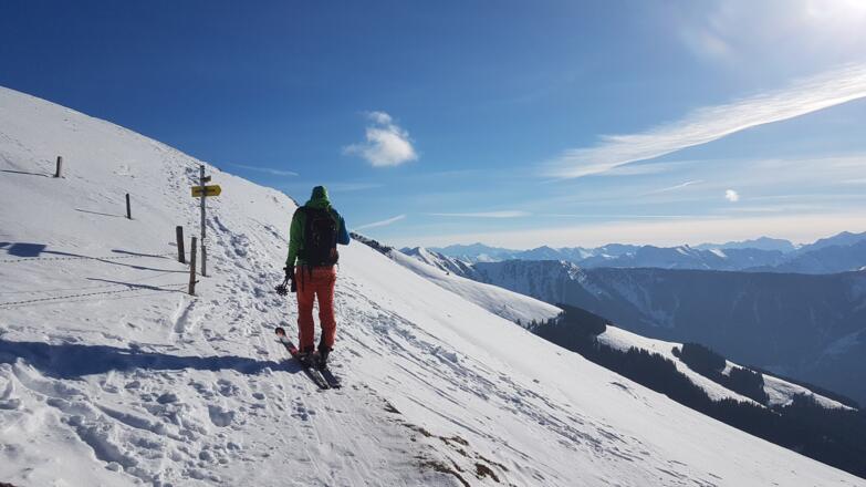 Auf nach Osten
