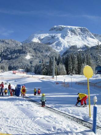 Donnerkogelbahn mit Schischule