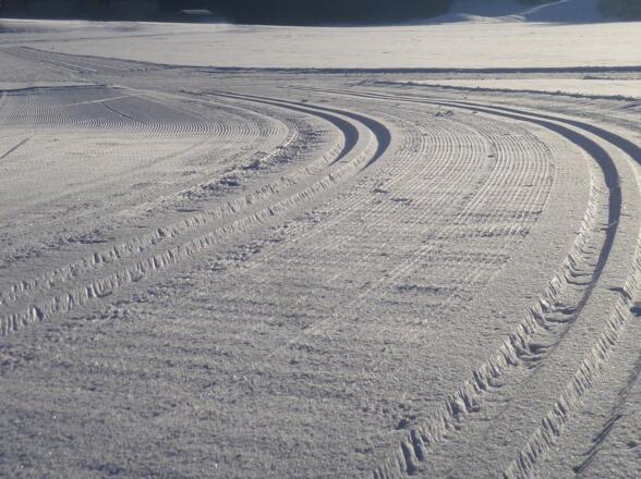 Loipe Kiefersfelden Mühlau