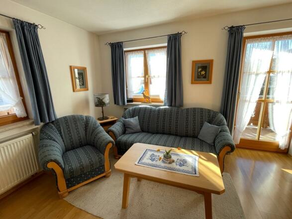 Sitzecke Wohnung II