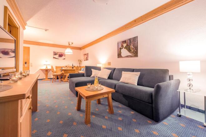 Suite Alpenpark