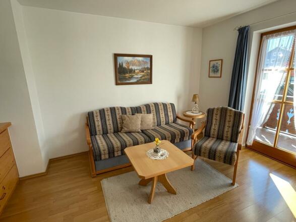 Sitzecke Wohnung I