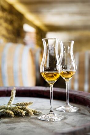 Extratour Wald-Brand - Rhöner Whiskey