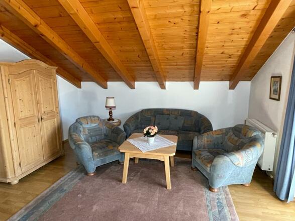 Sitzecke Wohnung III
